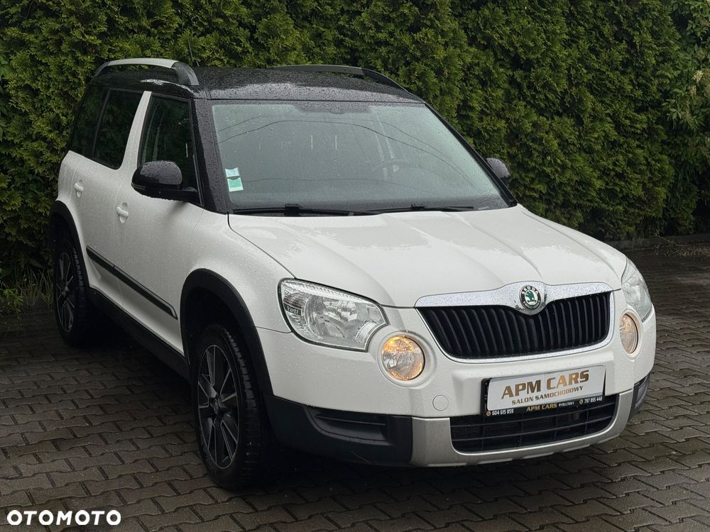 Skoda Yeti 1.2 TSI DSG Adventure - 3
