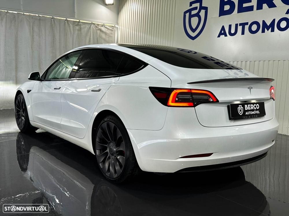 Tesla Model 3 Performance Dual Motor AWD - 7