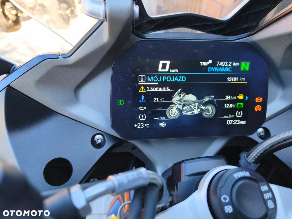 BMW RS - 21