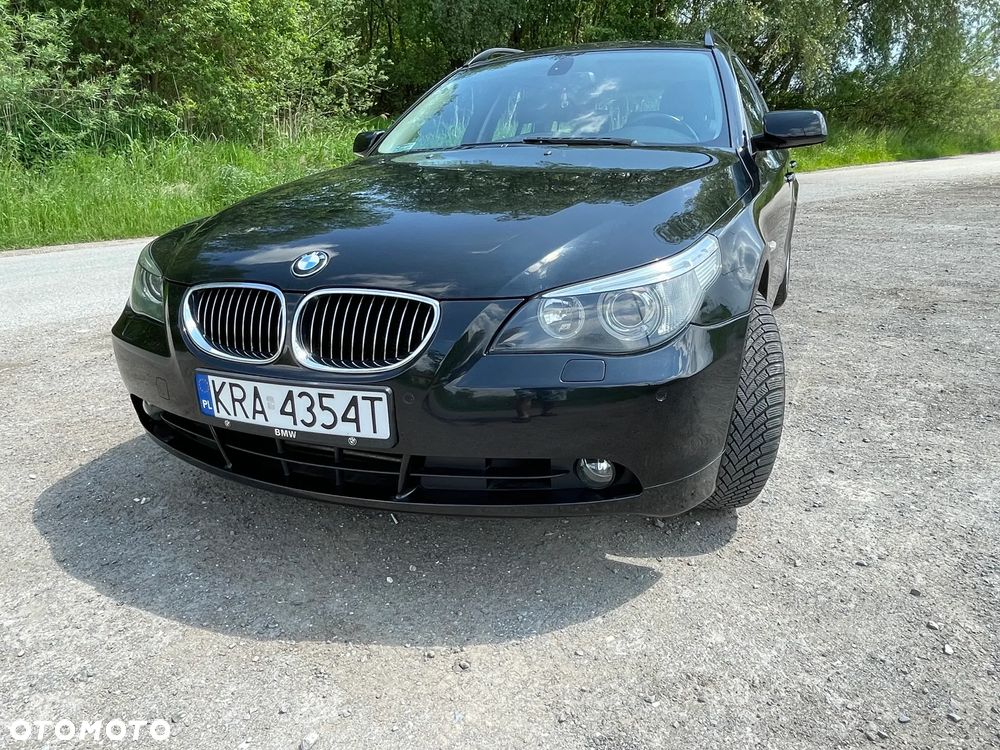 BMW Seria 5 530xi - 3