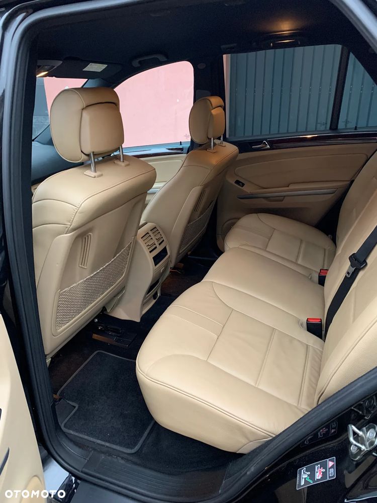 Mercedes-Benz ML - 12