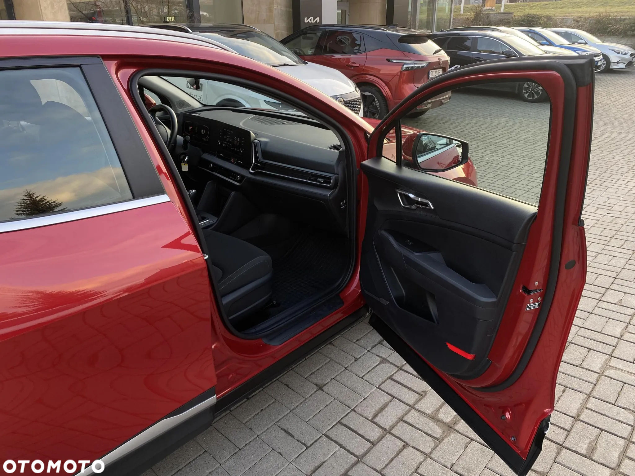 Kia Sportage 1.6 T-GDI M 2WD - 19
