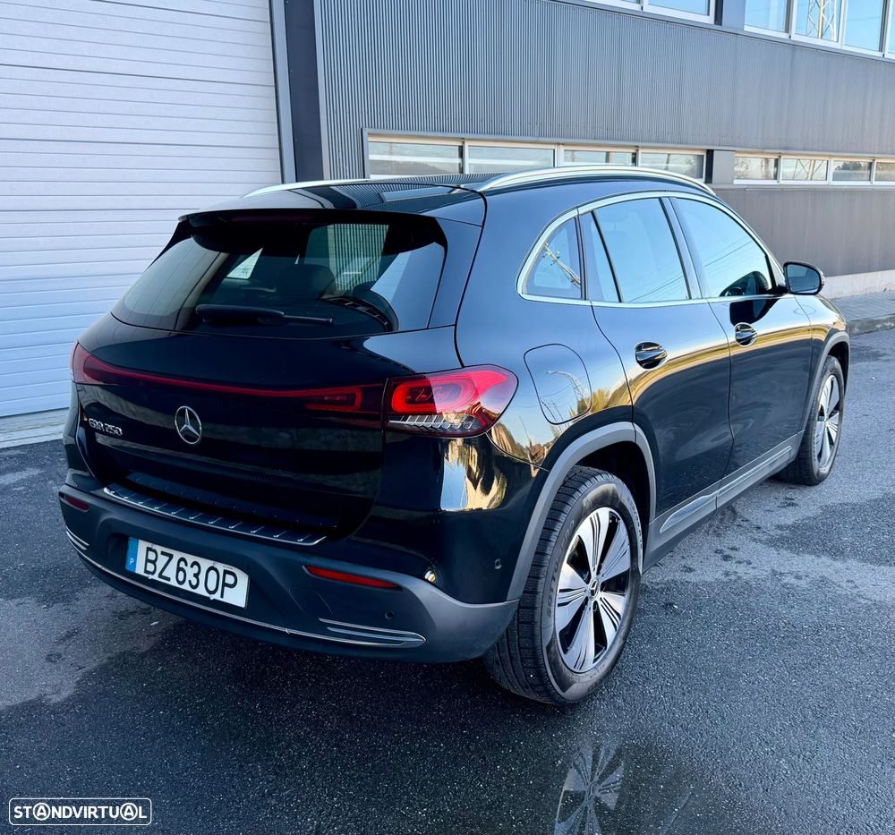 Mercedes-Benz EQA 250 - 3