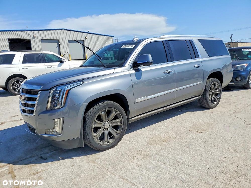 Cadillac Escalade ESV 6.2 V8 AWD AT Premium - 1