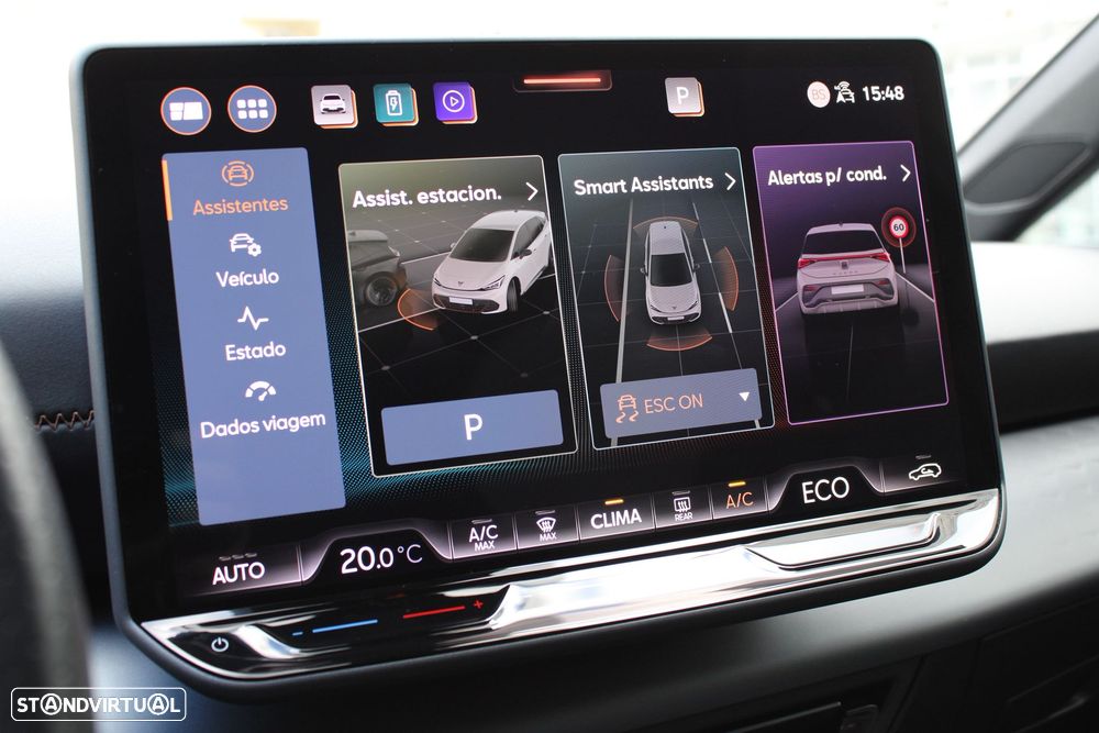 Cupra Born 59 kWh e-Boost Plus - 23