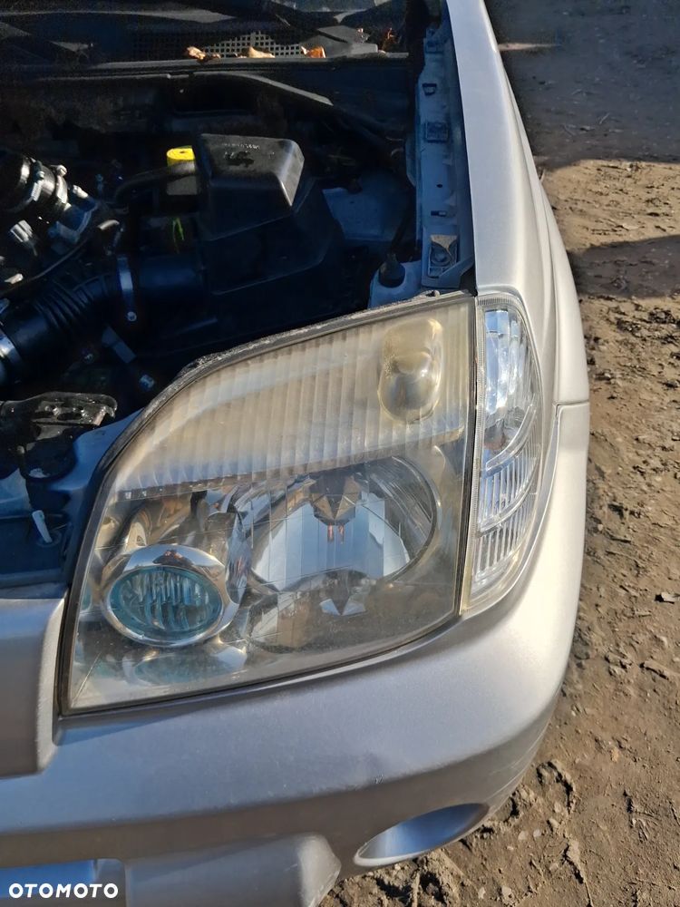 Nissan x-trail 06 reflektor lewy - 3