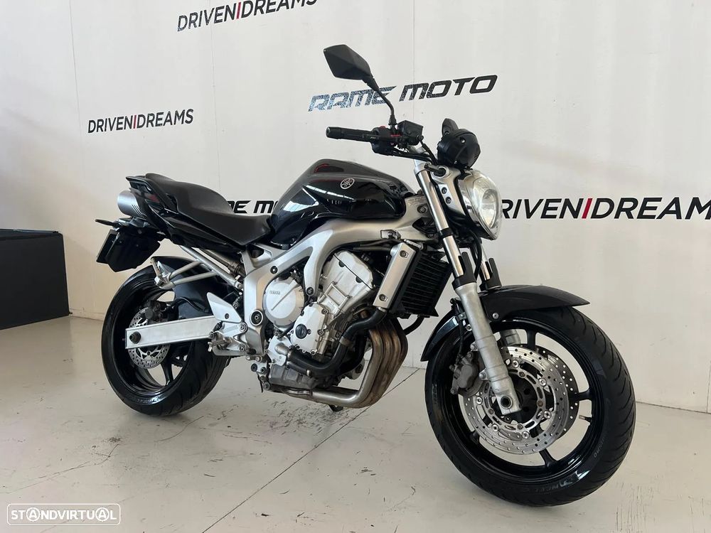 Yamaha FZ 6N - 6