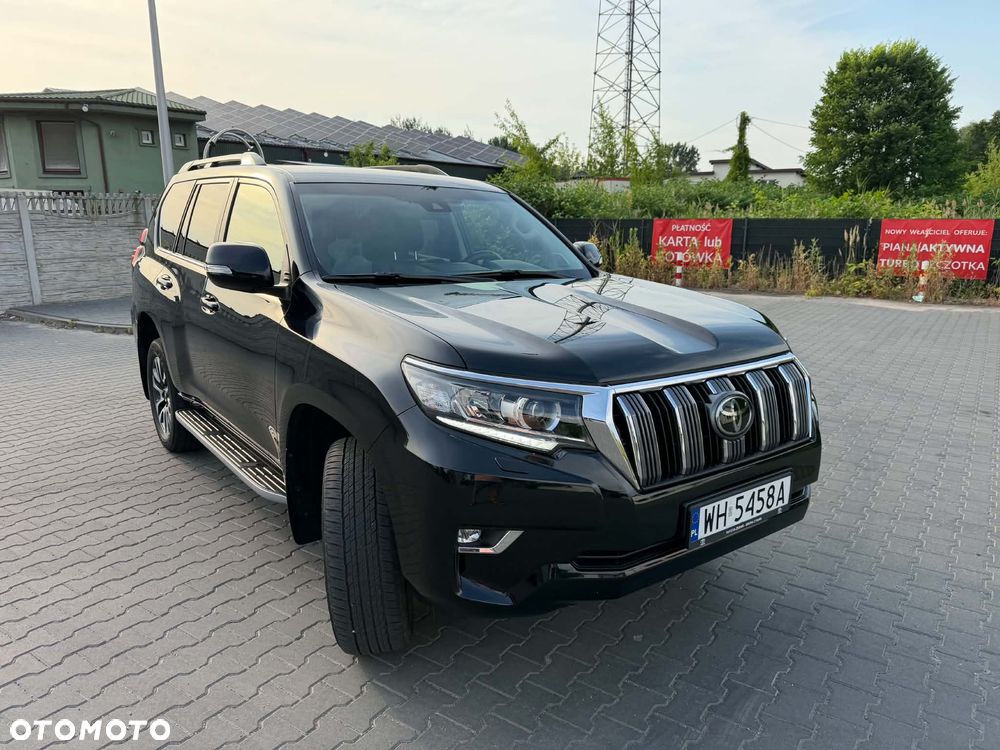 Toyota Land Cruiser LC 2.8 D-4D Prestige - 1
