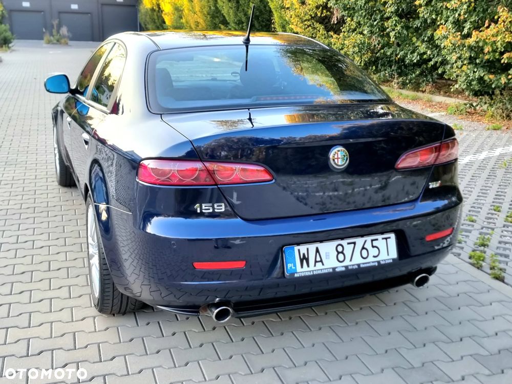 Alfa Romeo 159 1.8 TBI 16V - 25