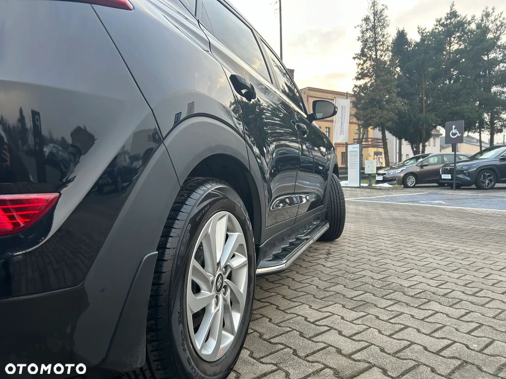 Hyundai Tucson 1.6 GDI BlueDrive Comfort 2WD - 10