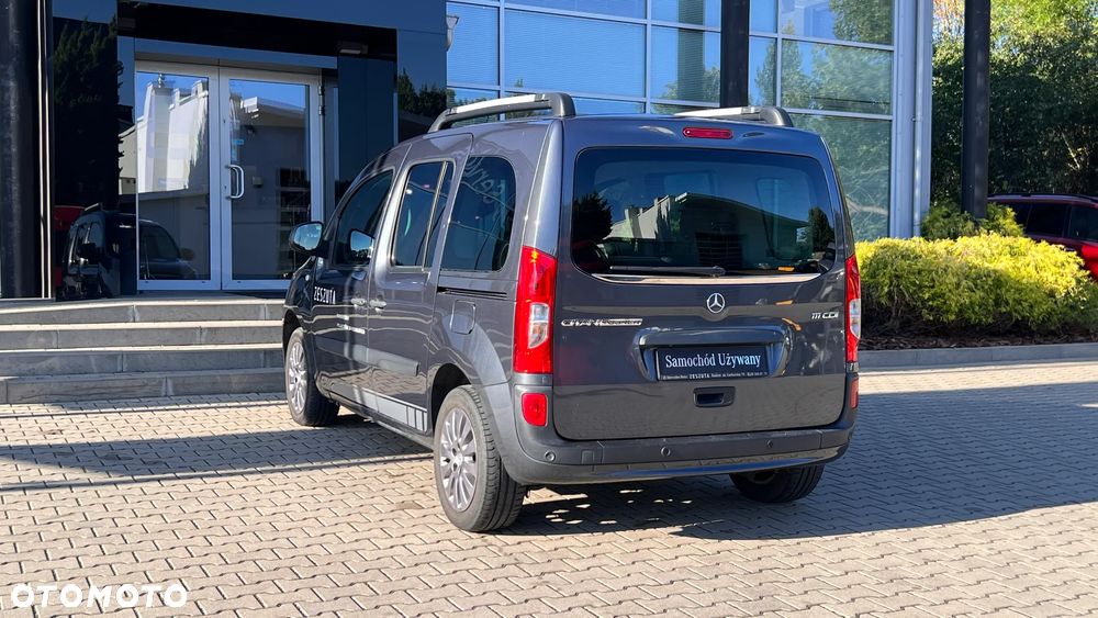 Mercedes-Benz Citan Tourer 111 CDI 415.703 - 9