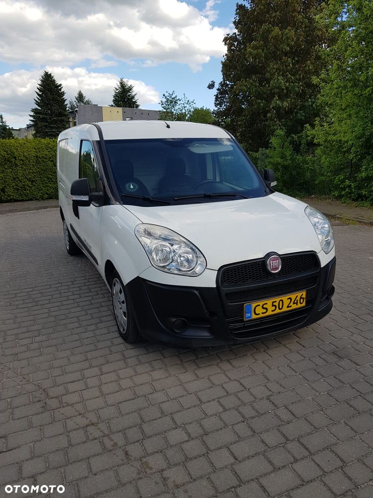 Fiat DOBLO CARGO, 1.3 MUT 90 - 6