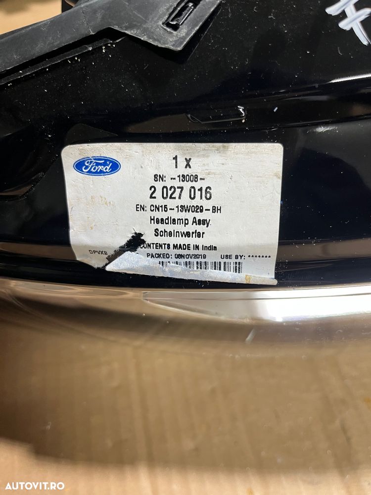Far dreapta ford ecosport 2013-2017 - 7