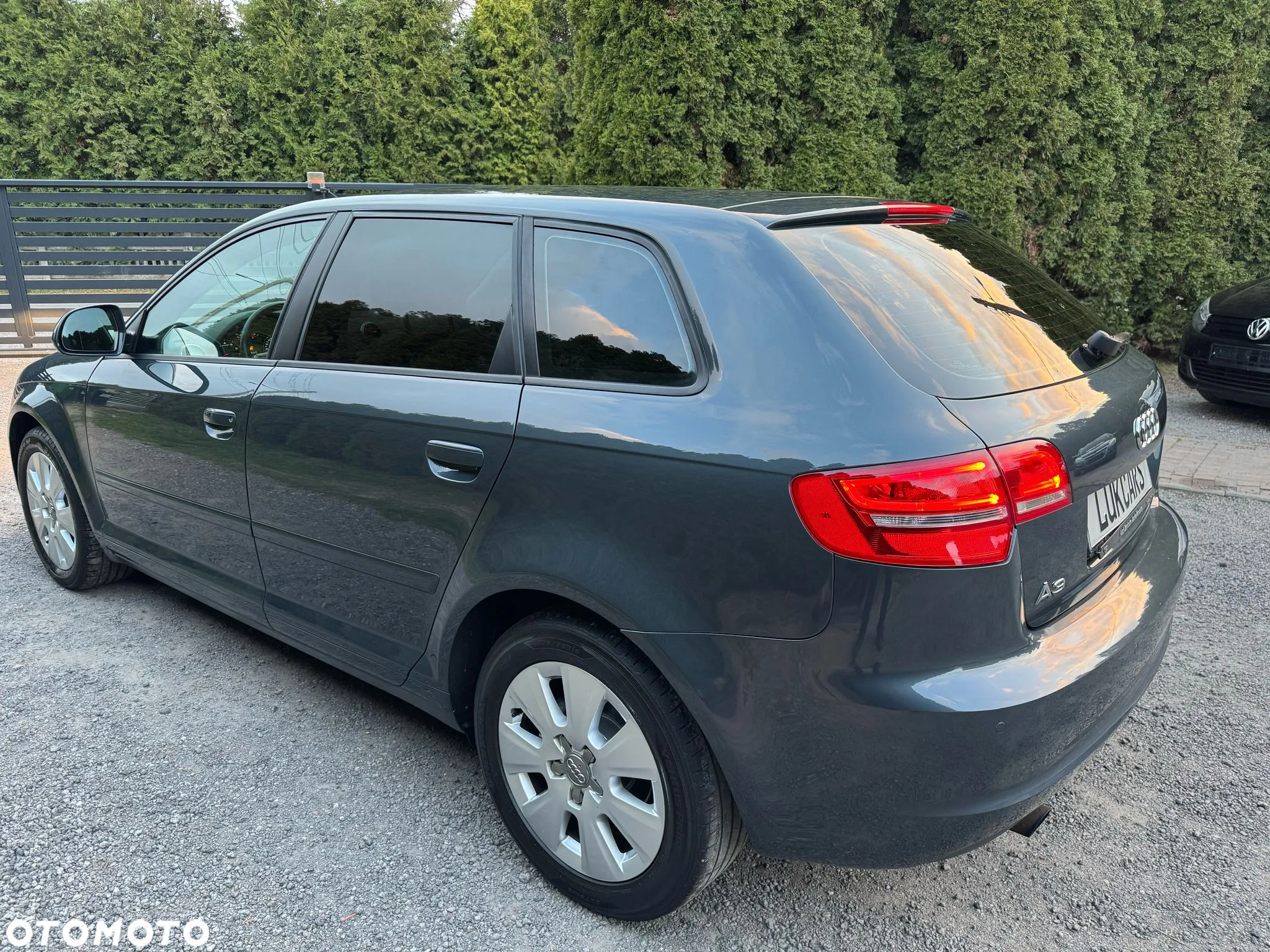 Audi A3 1.6 Sportback Attraction - 37