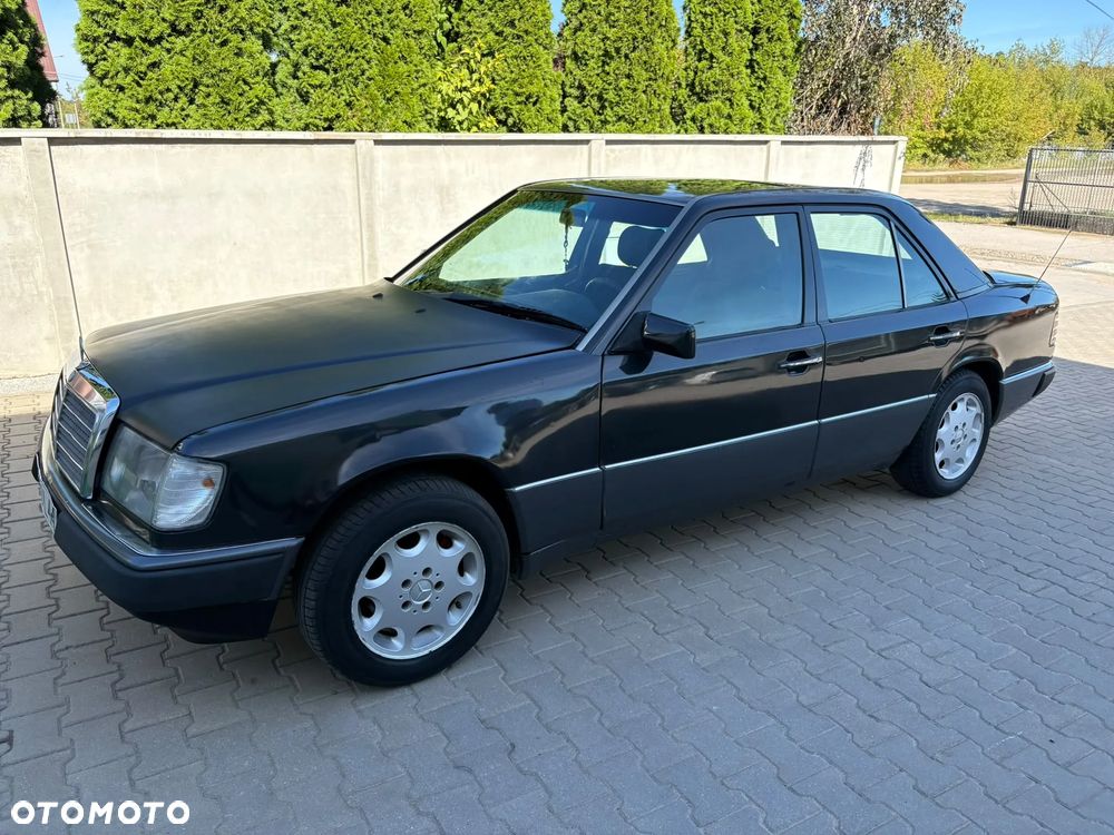 Mercedes-Benz W124 (1984-1993) - 6