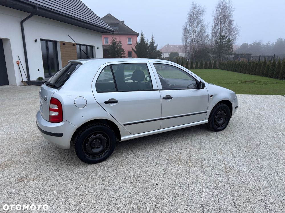 Skoda Fabia 1.2 HTP Classic - 7