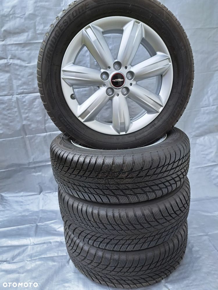 Nowe Koła Zimowe JCW MINI F60/F60 LCI 205/60R17 93H - 1