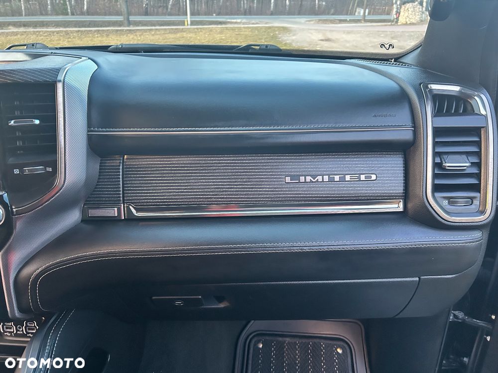 RAM 1500 Crew Cab Limited - 25