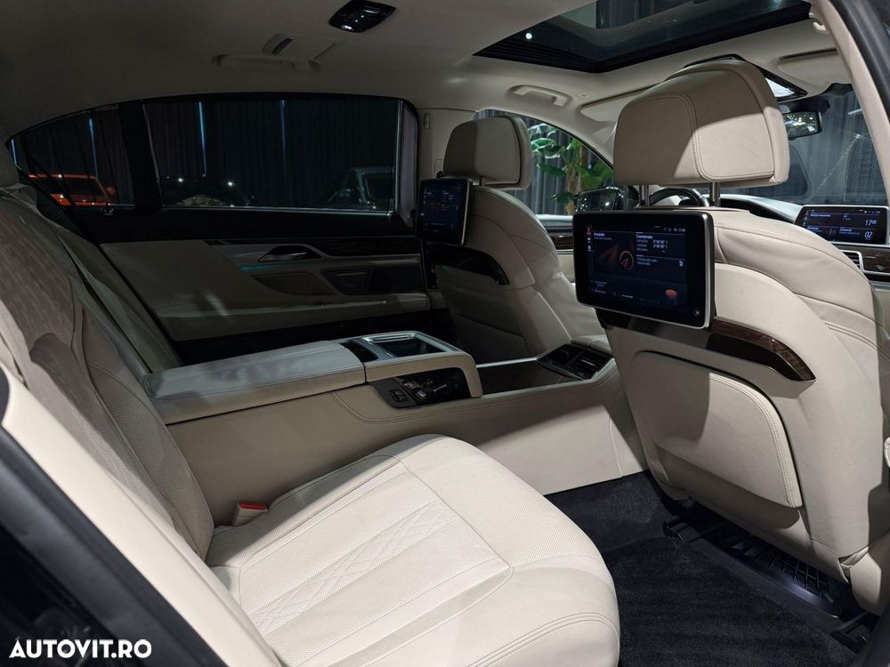 BMW Seria 7 740Ld xDrive - 17