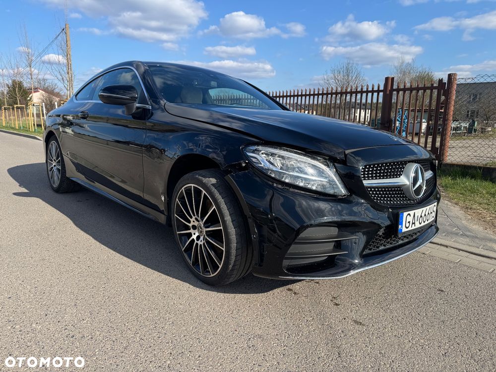 Mercedes-Benz Klasa C - 3