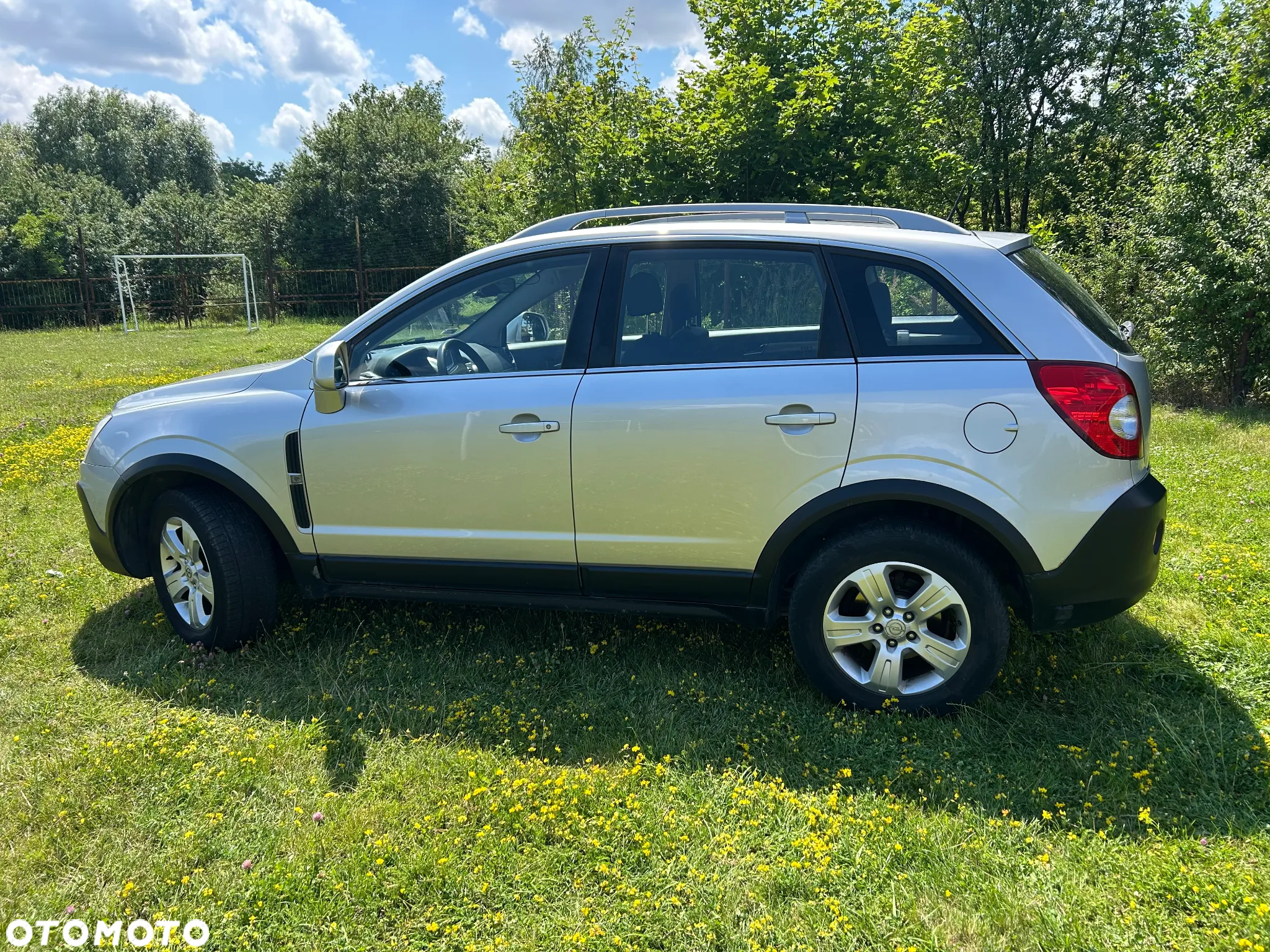 Opel Antara - 9