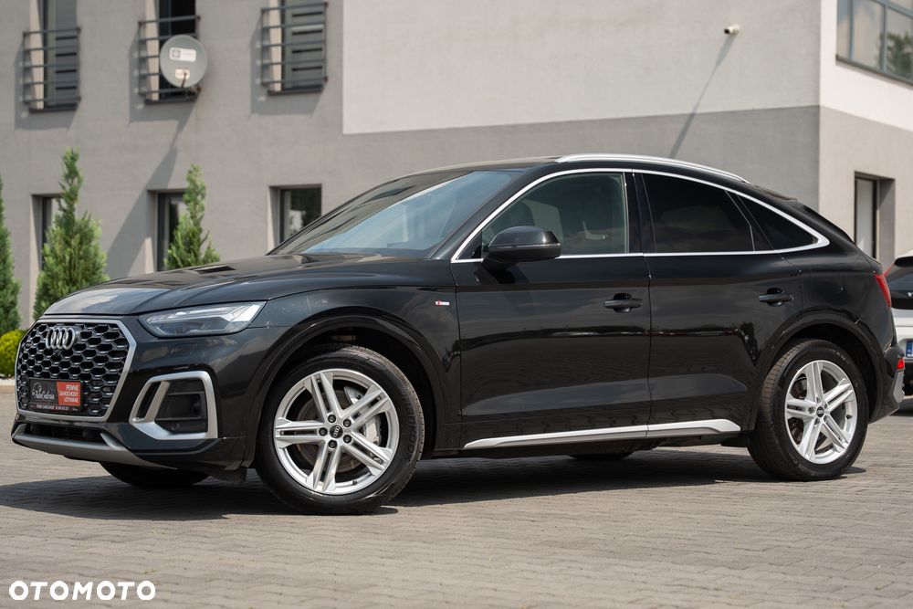 Audi Q5 50 TFSIe quattro S tronic S line - 9
