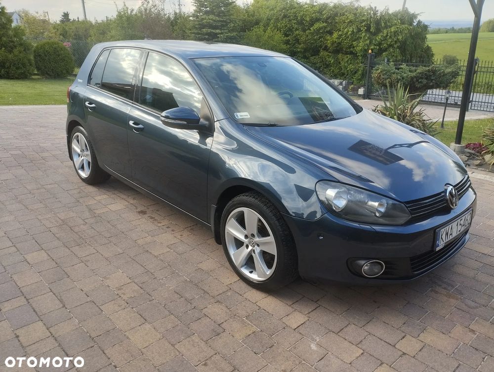 Volkswagen Golf 1.6 TDI Highline - 2