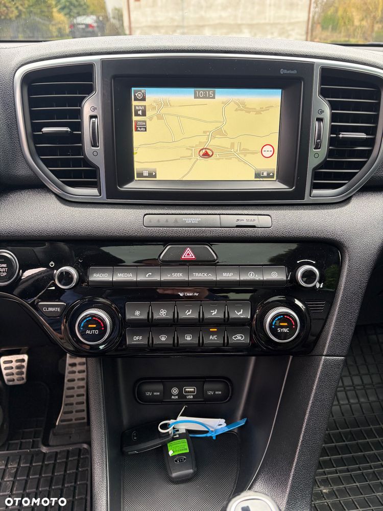 Kia Sportage 2.0 CRDI L 2WD - 18