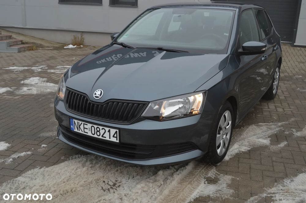 Skoda Fabia 1.0 MPI Ambition - 2