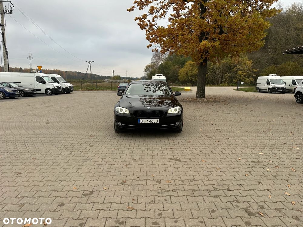 BMW 5 Series 2013 photo 3
