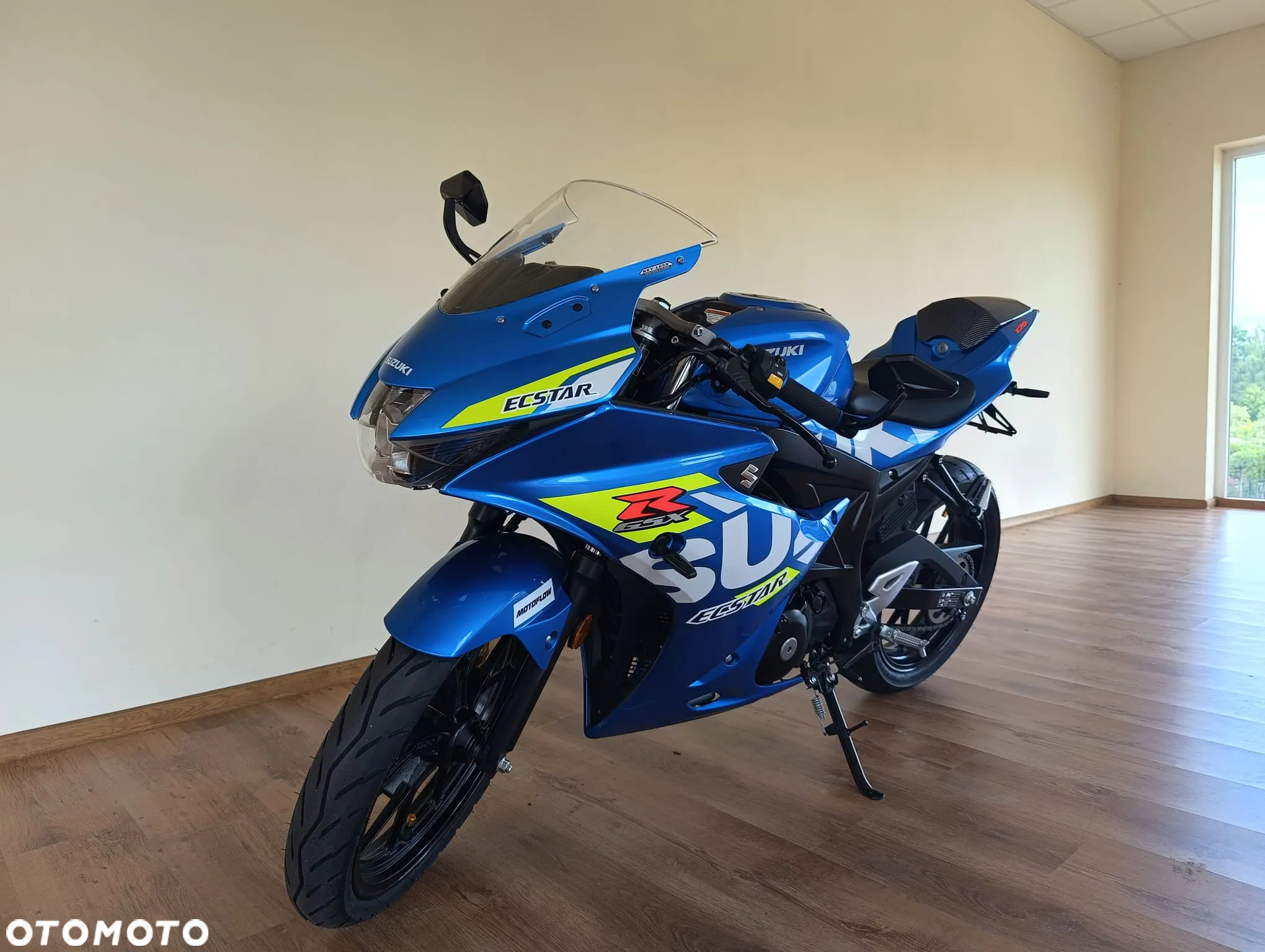 Suzuki GSX-R - 6