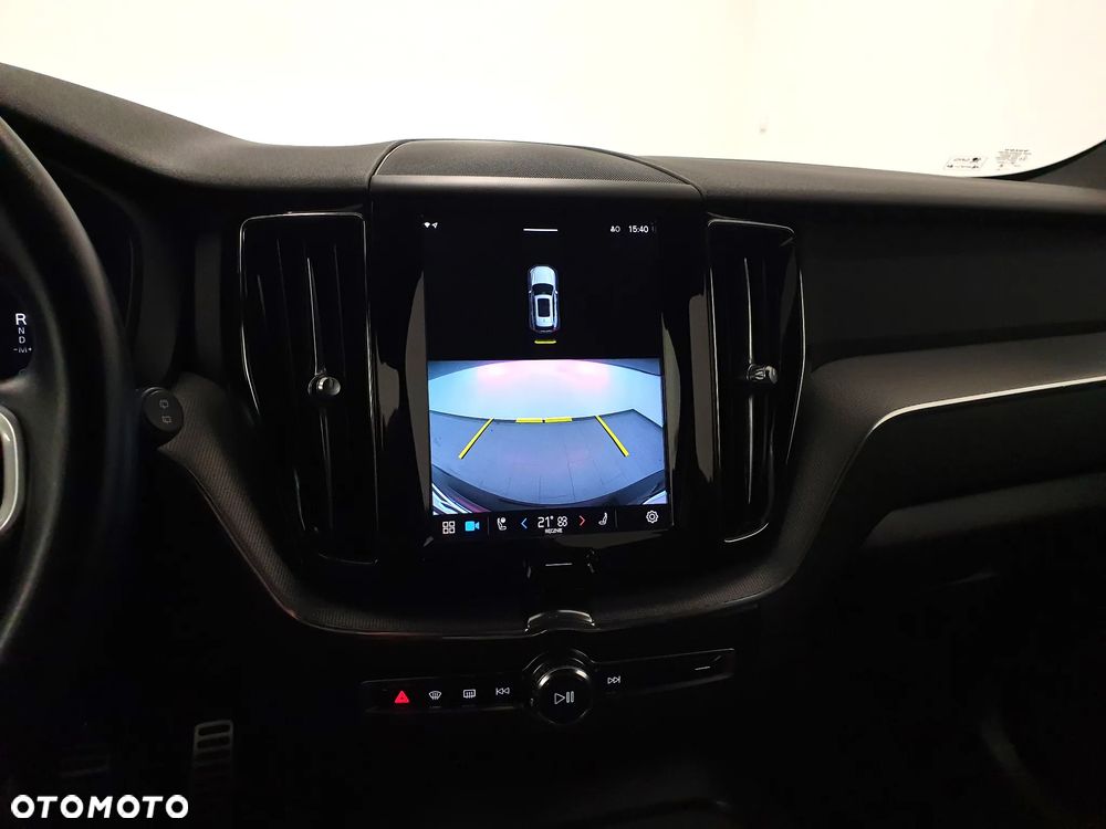 Volvo XC 60 B4 D Geartronic RDesign - 21