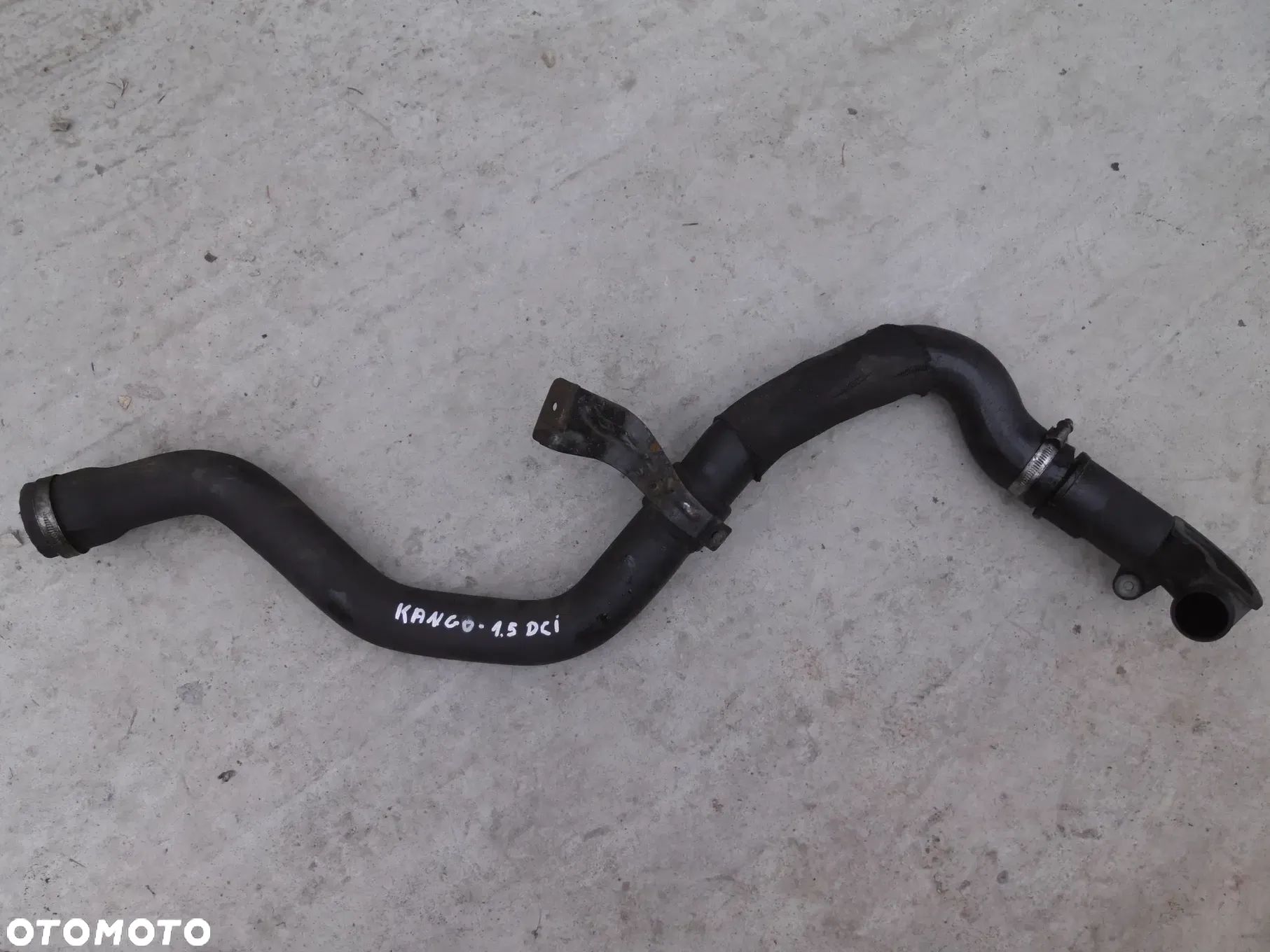RURA PRZEWÓD RENAULT KANGOO I LIFT 1.5 DCI POSIADAM 2SZT - 1