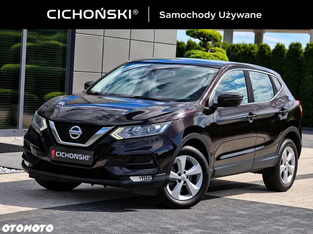 Nissan Qashqai 1.2 DIG-T Tekna EU6 - 1