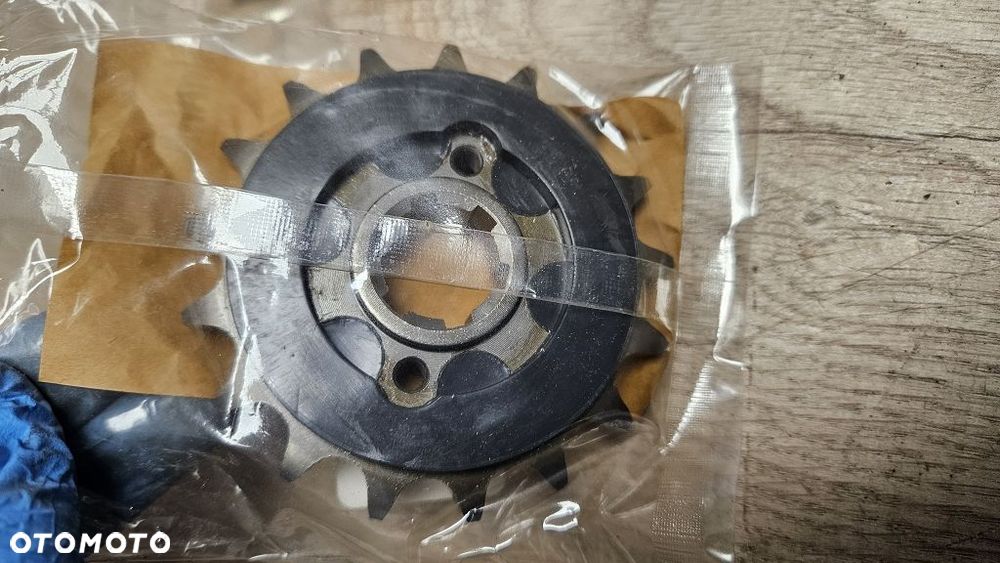 Oryginalny Napęd Yamaha XJ 600 (1984-1991) 4BP-W001A-01 - 8