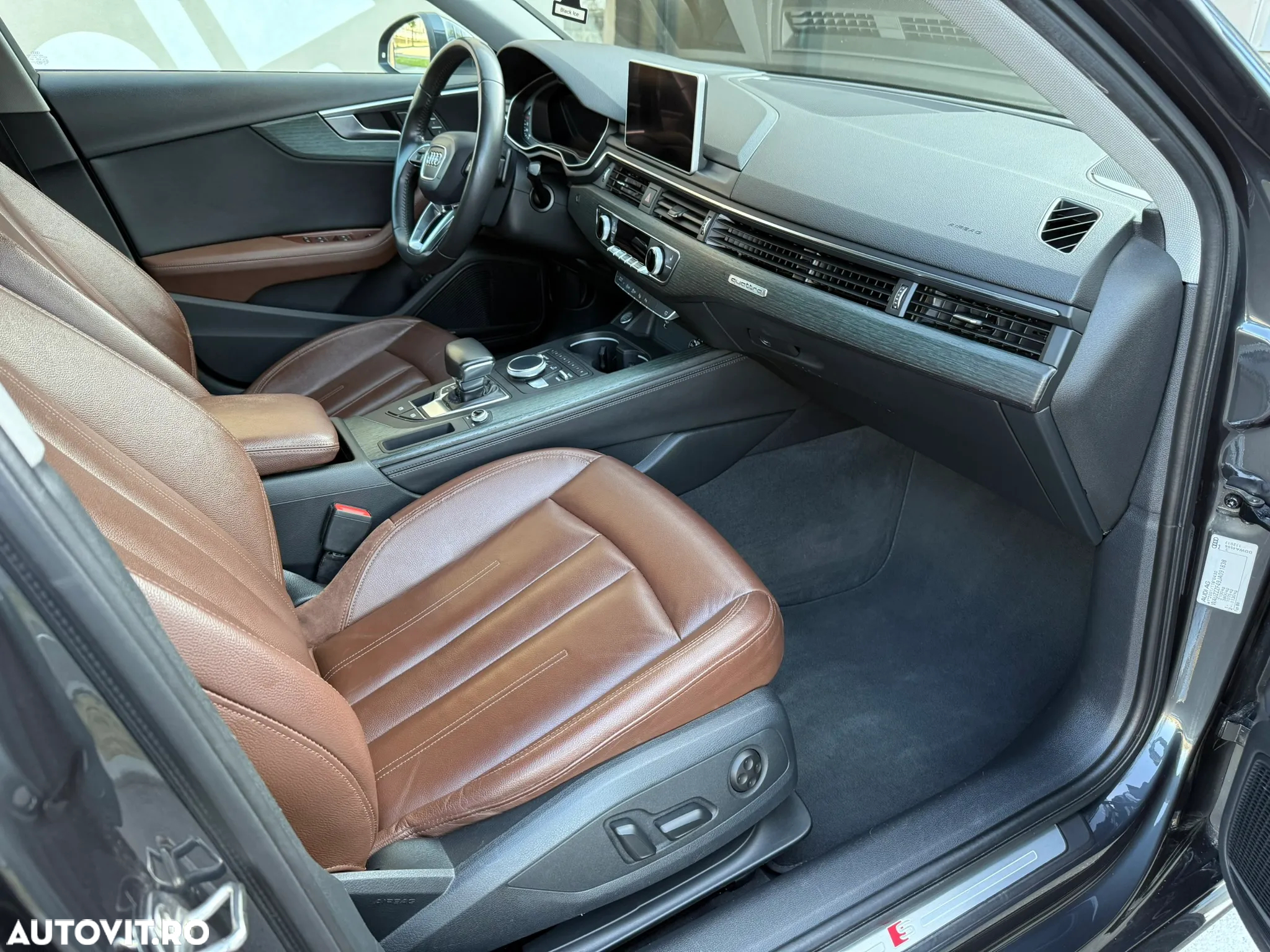 Audi A4 2.0 TFSI S tronic quattro - 14