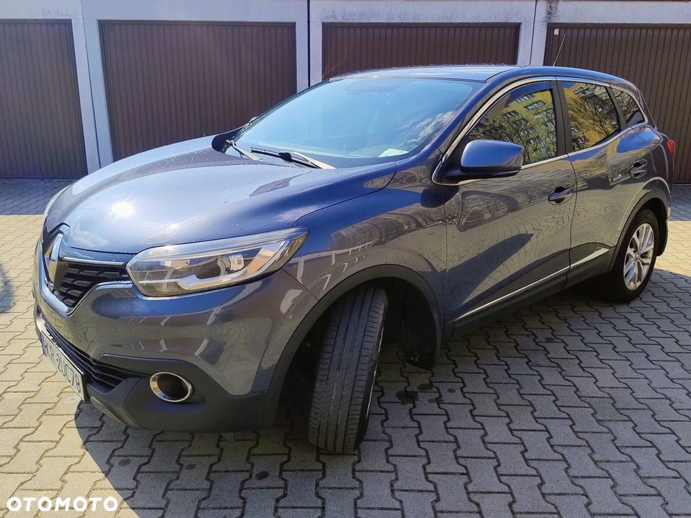 Renault Kadjar 1.6 dCi Energy Zen - 2