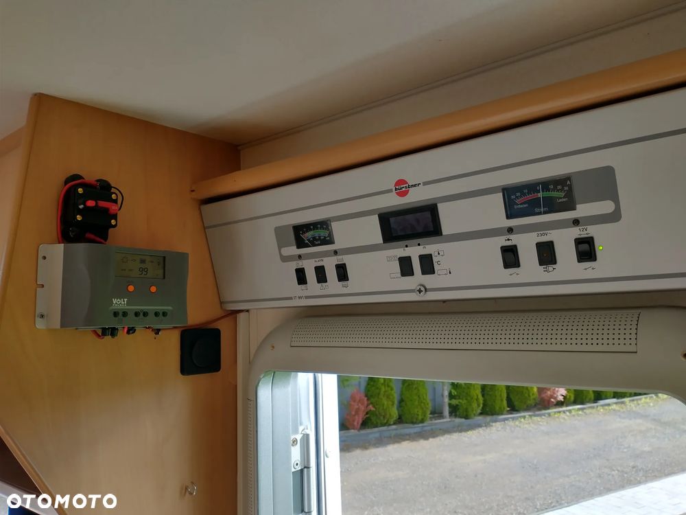 Fiat Ducato Burstner - 18