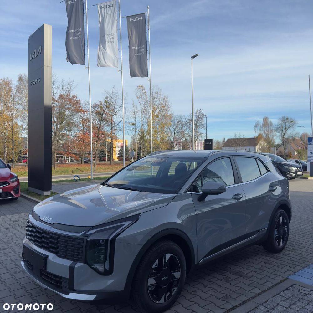 Kia Sportage 1.6 T-GDI Smart 2WD DCT - 2