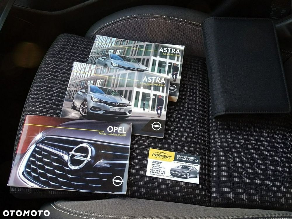 Opel Astra - 31