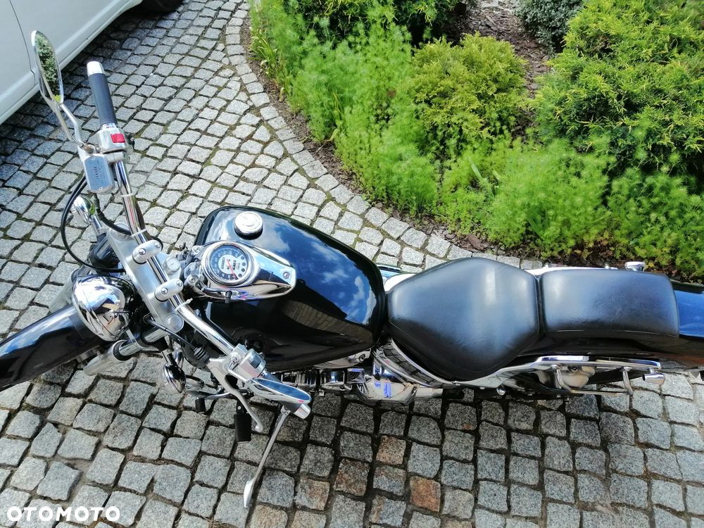 Yamaha Drag Star - 11