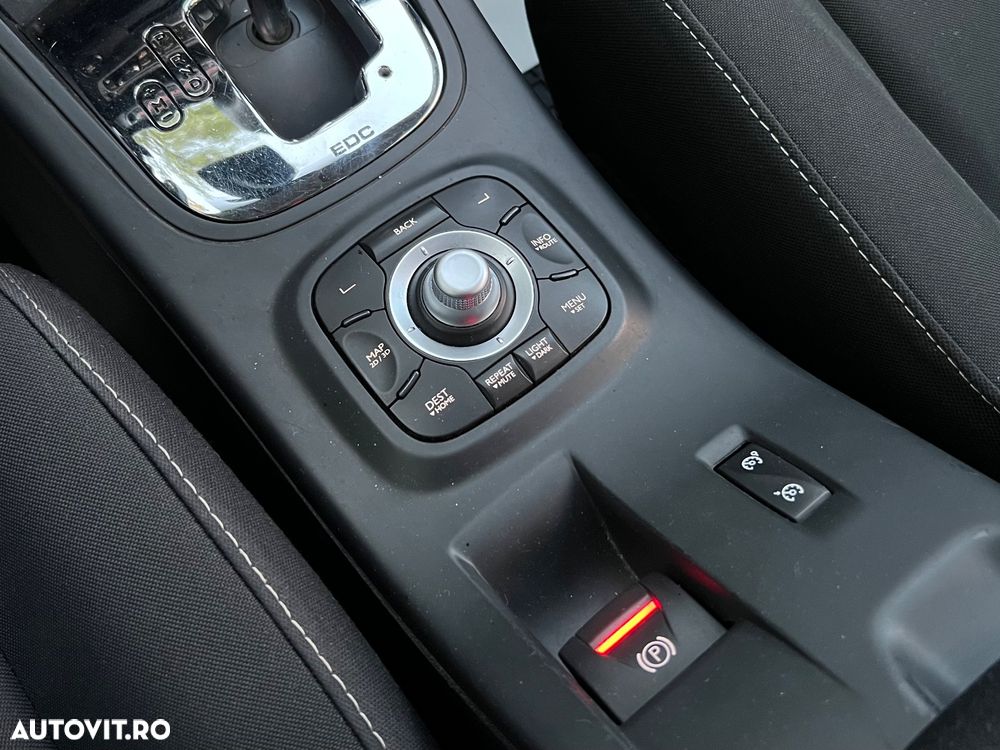 Renault Megane dCi 110 FAP EDC LIMITED - 14