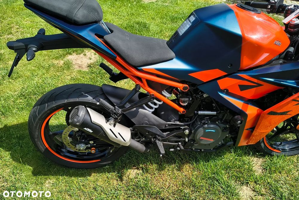 KTM RC 390 - 4