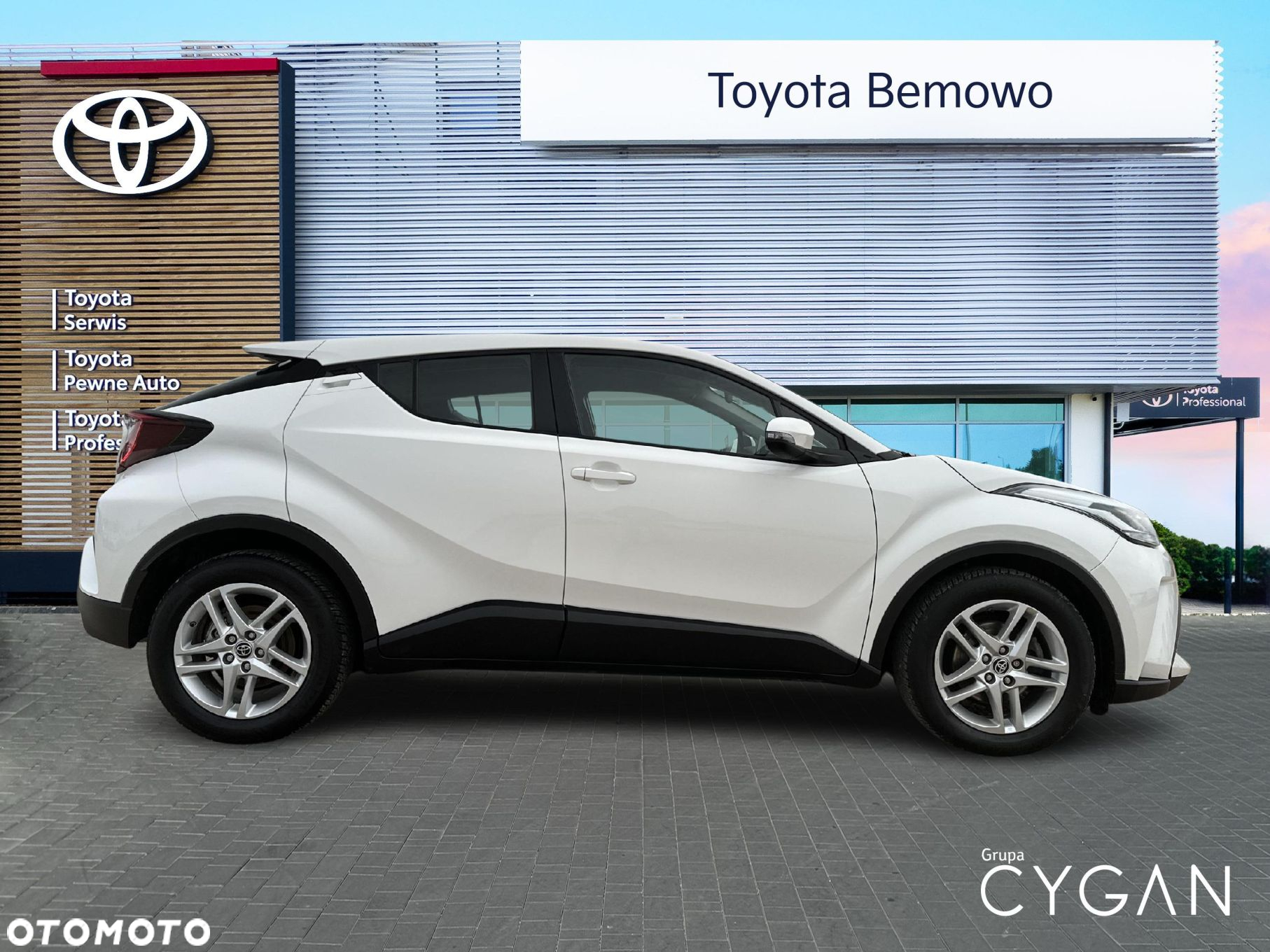 Toyota C-HR - 7