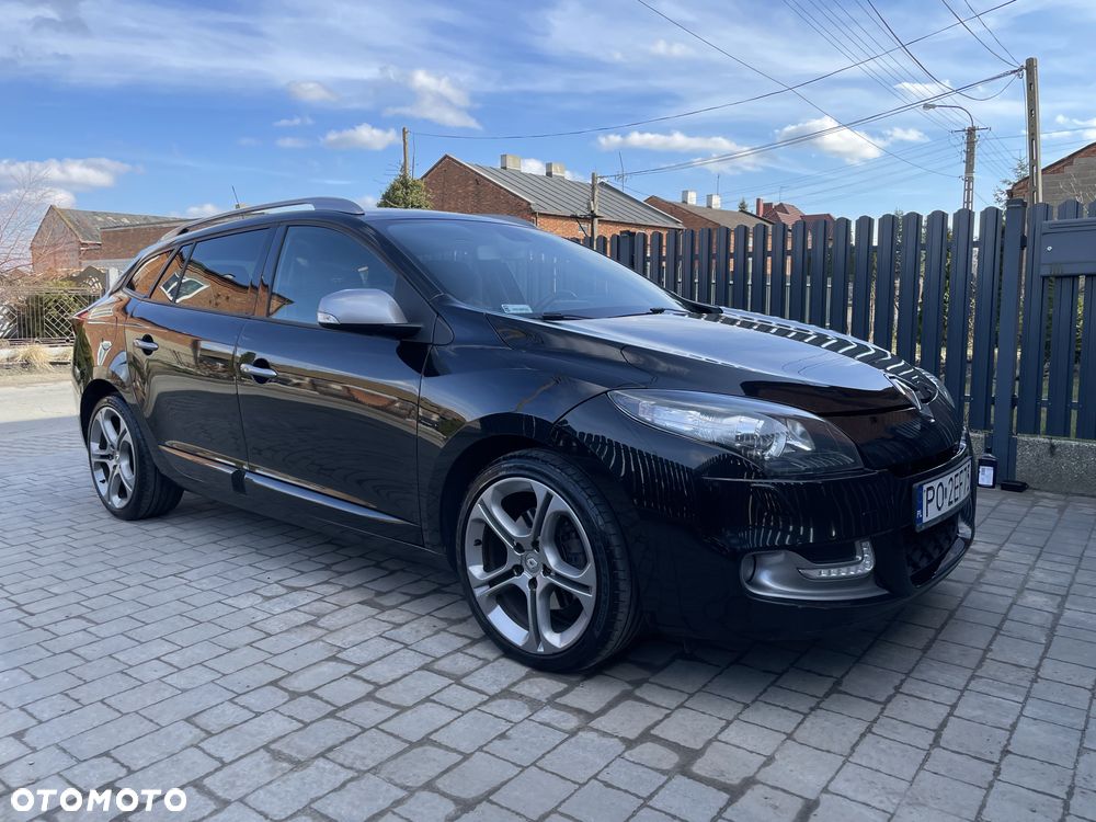 Renault Megane TCe 180 GT - 1
