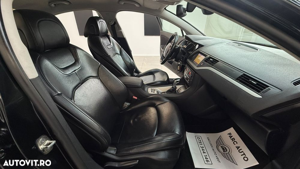 Citroën C5 THP 155 Aut. Exclusive - 16