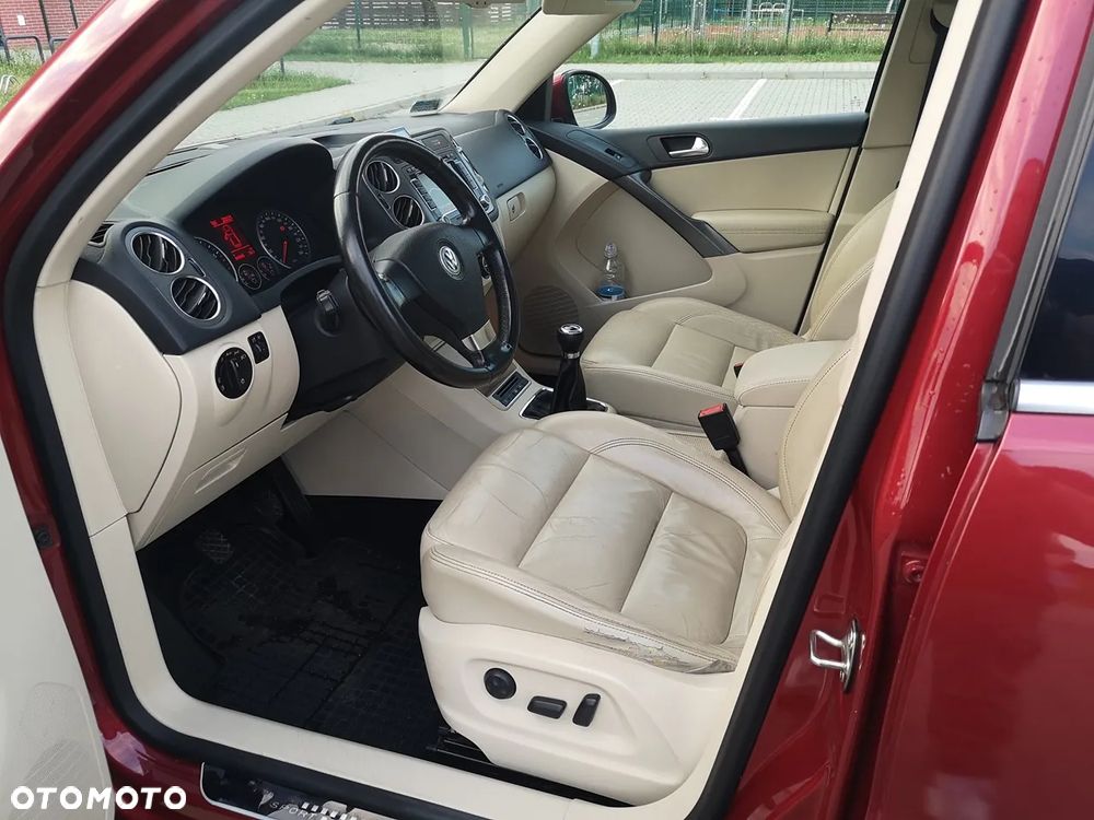 Volkswagen Tiguan 2.0 TSI 4Motion Sport & Style - 6