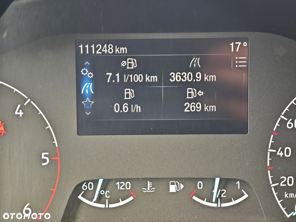 Ford Transit Connect - 15