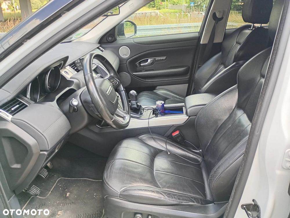 Land Rover Range Rover Evoque 2.0TD4 Pure - 7
