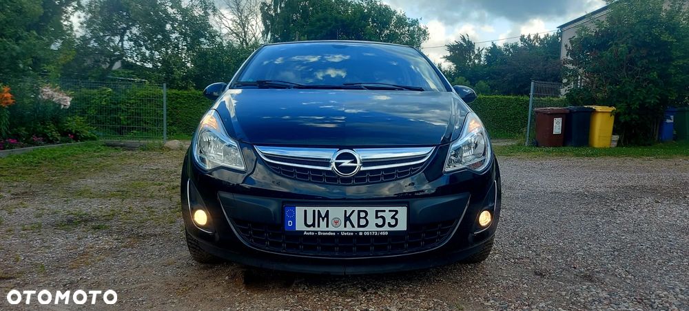 Opel Corsa - 4